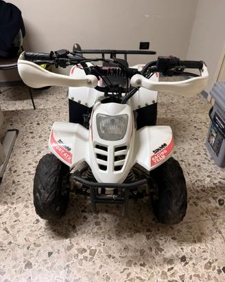 Bambino Sport ATV e  Racing Team.