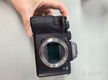 SONY A7SIII