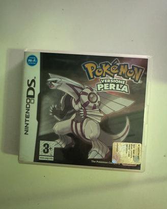 Pokemon Perla