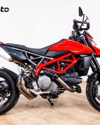 DUCATI HYPERMOTARD 950 - 2019