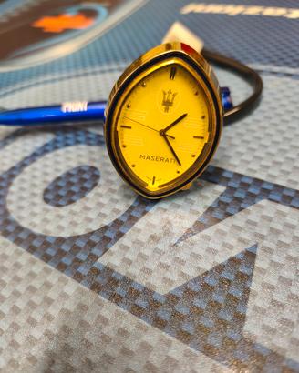 orologio Maserati anni 1990