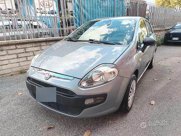 Fiat punto evo