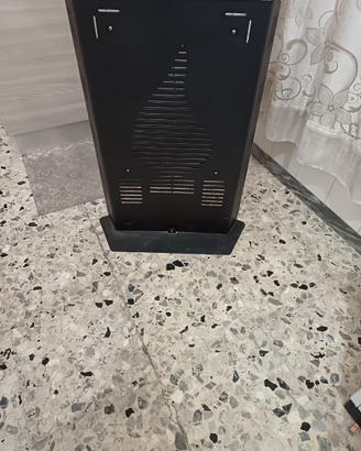 Protezione per stufa