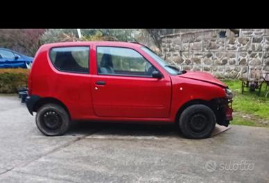 ricambi fiat seicento 