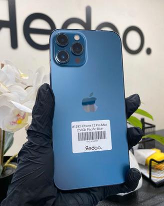 iPhone 12 Pro/Pro Max- Ritiro usato Garanzia 1 Ann