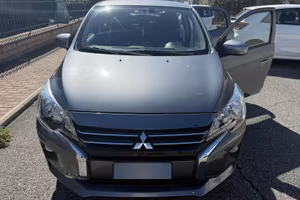Mitsubishi Spacestar 2021