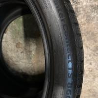 4 GOMME USATE INVERNALE 2753521-3153021 - CP547114