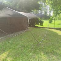 Tunnel Antigrandine per Auto condizioni al nuovo