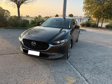 Mazda cx-30 allestimento exclusive full optional