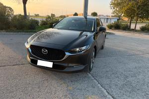 Mazda cx-30 allestimento exclusive full optional