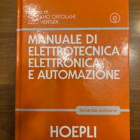 Manuale di Elettrotecnica Elettronica eAutomazione