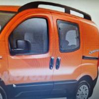 BARRE TETTO-CORRIMANO X FIAT FIORINO-PEUG-CITROEN