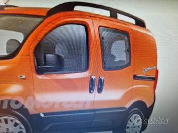 BARRE TETTO-CORRIMANO X FIAT FIORINO-PEUG-CITROEN