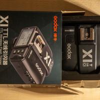 Godox X1T-O TTL