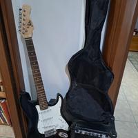 chitarra elettrica 