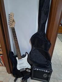 chitarra elettrica 