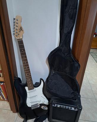 chitarra elettrica 