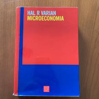 Libro di Microeconomia