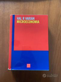 Libro di Microeconomia