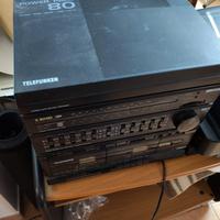 stereo e casse