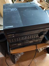 stereo e casse