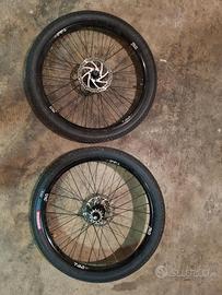 Ruote street trial/dirt 24"