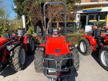 Trattore carraro trx 5800 reversibile