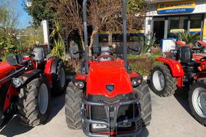 Trattore carraro trx 5800 reversibile