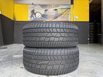 2 Gomme Continental 225/45R17 Invernali 80%Residui