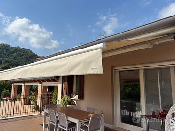 Tenda a 2 bracci motorizzata GIBUS mod. DUCK