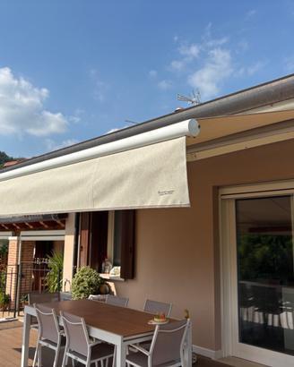 Tenda a 2 bracci motorizzata GIBUS mod. DUCK