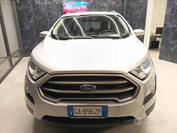 FORD EcoSport 1.0 EcoBoost 100 CV Plus