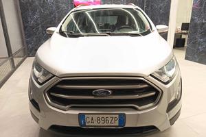 FORD EcoSport 1.0 EcoBoost 100 CV Plus
