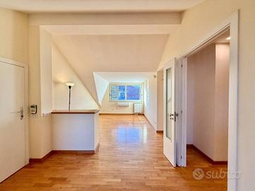 Mansarda 3 Vani+Garage (S.Agata li Battiati)