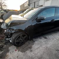 Cla incidentata anno 2021