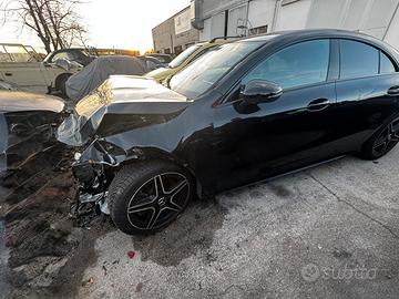 Cla incidentata anno 2021