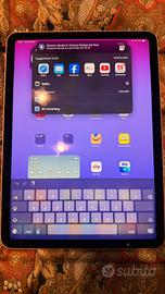 Apple Ipad air 4^gen 256gb cellular