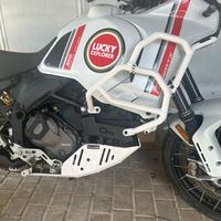 Outback Motortek Ducati Desert x