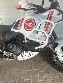 Outback Motortek Ducati Desert x