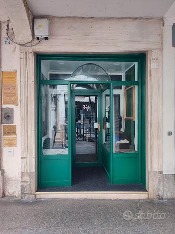 Negozio in Corso Vittorio Emanuele