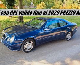 Mercedes-benz CLK aspirata 200 GPL ! PREZZO