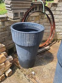 Vaso a bicchiere gigante