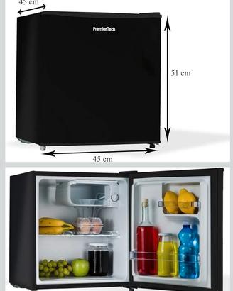 Frigorifero + Ventilatore 