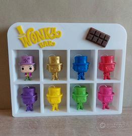 Espositore Kinder Wonka Funko Pop 2026