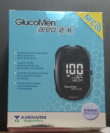 Glucometro Menarini 2k Areo