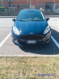 Ford Fiesta 1.5 TDCi 5 p. Titanium
