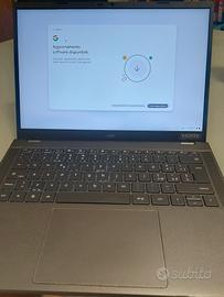 Notebook Acer Chromebook Plus  i5-13gen  16 GB Ram
