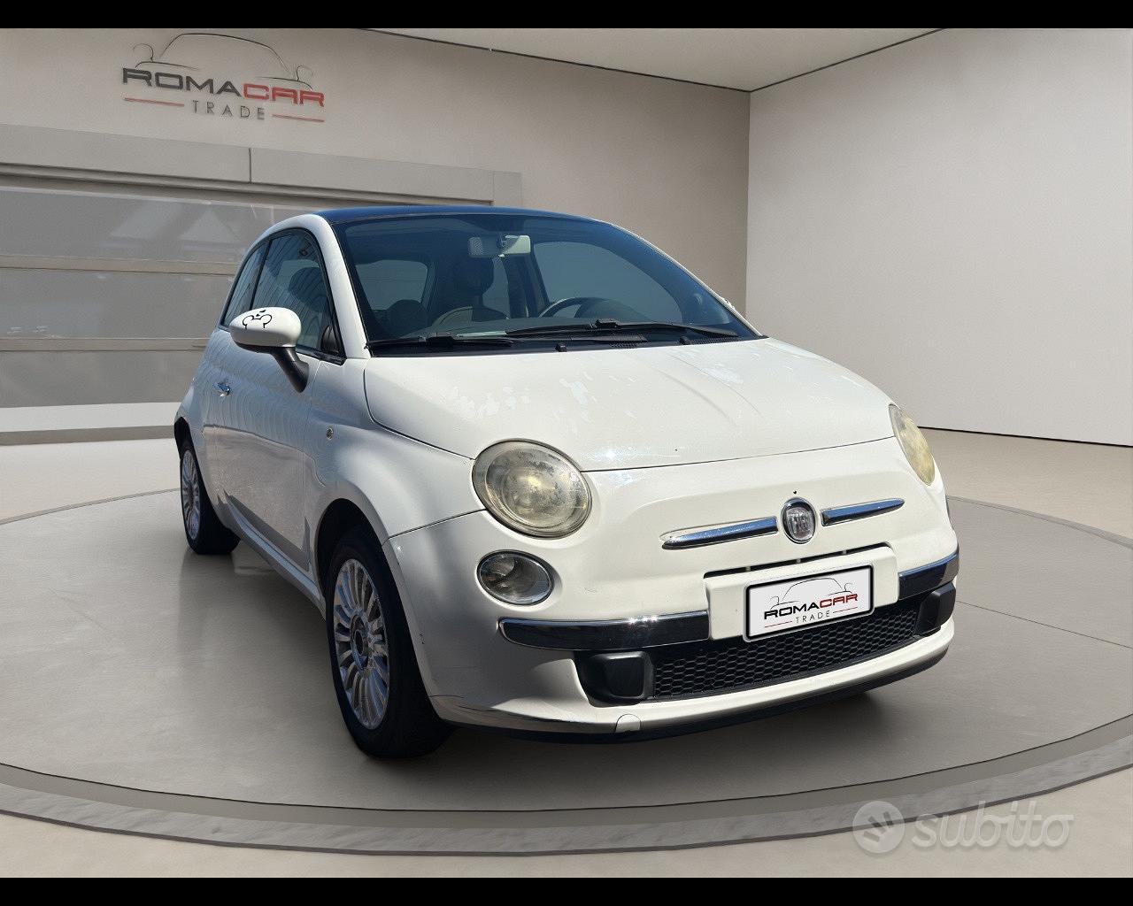 Fiat 500 2008 photo 3