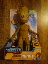 action figure Groot Guardiani della Galassia 