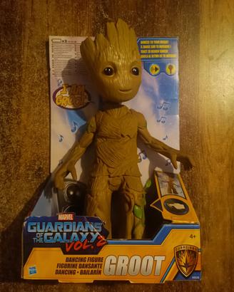 action figure Groot Guardiani della Galassia 